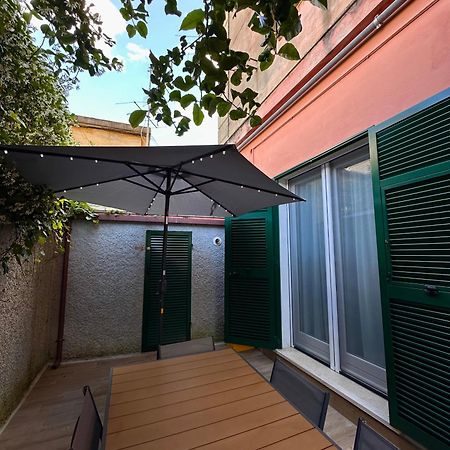 Apartamento La casa del capitano Levanto Exterior foto