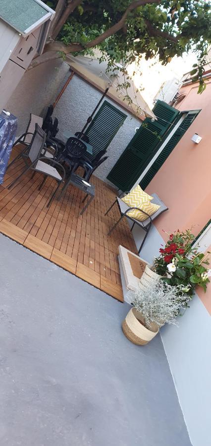 Apartamento La casa del capitano Levanto Exterior foto