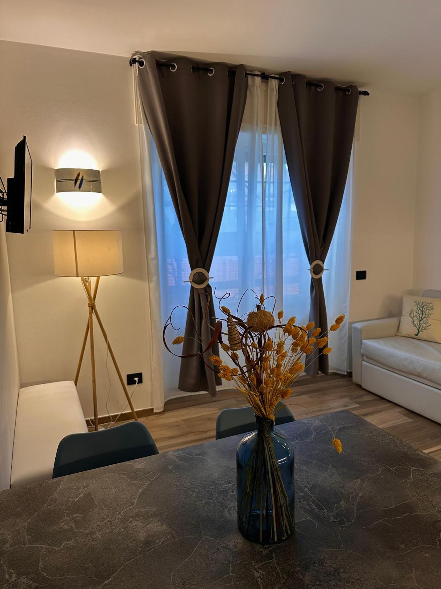 Apartamento La casa del capitano Levanto Exterior foto
